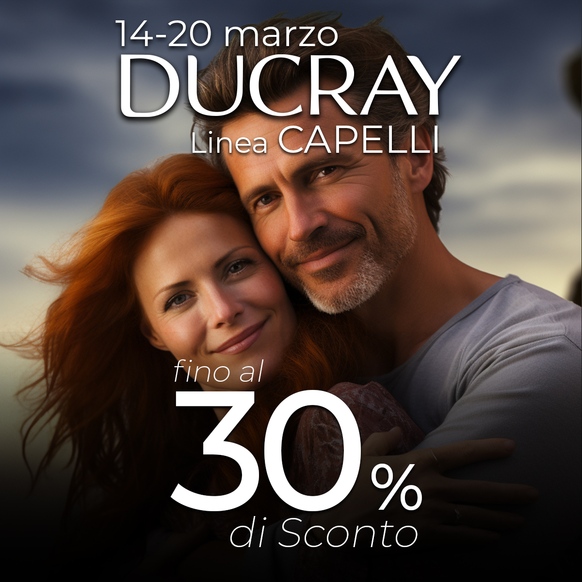 Salute e Bellezza dei Capelli con Ducray